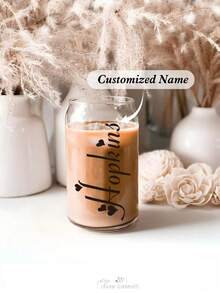 个性化玻璃杯 | 伴娘杯 | 冰咖啡杯 | 个性化礼物 | 求婚礼盒 | 生日礼物 | 新娘 易于清洁,精致,高品质 定制,个性化,独特 送给她的理想礼物 男友,女友,爸爸,妈妈,家人,朋友,儿子,女儿,学生,上班族,孩子 学校,家庭,办公室 精致 - 彩色 - 查看 3