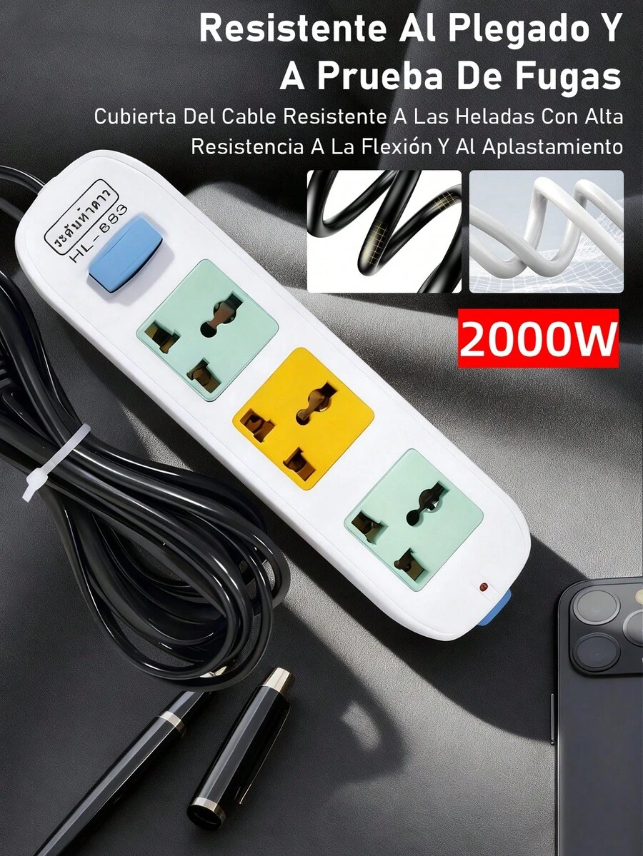 Adapters & Multi-Outlets - Görünüm 1