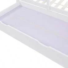 Bed Frames - White - View 6