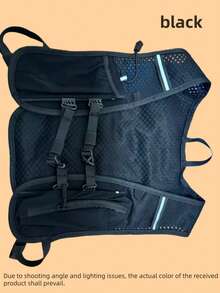 1个新款户外徒步背包，多功能户外骑行包，越野跑徒步背包，背心式背带