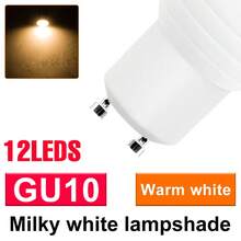 LED灯泡 E27 嵌入式吸顶灯 吊灯 筒灯 220V 室内 E14 客厅厨房办公室书房 日光灯泡 MR16 超市射灯 GU10 卧室蜡烛玉米灯 GU5.3 无频闪护眼家居阳台会议室装饰照明 SMD2835 冷/暖白光 6/12颗LED灯珠 - LED Light Bulb-220V - 查看 17