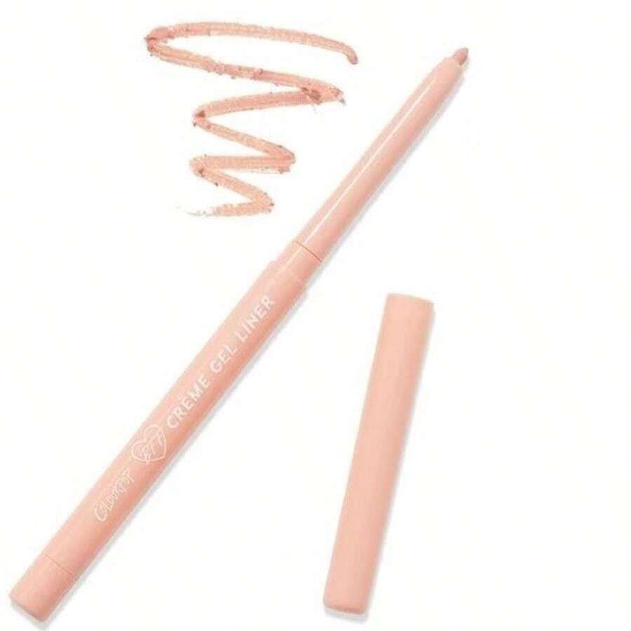 Colourpop ColourPop PEACH FUZZ Matte Eyeliner Retractable Pencil Creme Gel (Pastel Peach), 02g (0007 Ounce) - 白色 - 查看 1