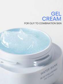 LANEIGE Water Bank Blue Hyaluronic Moisture Cream Set 50ml - 凝膠霜 - 查看 9