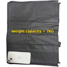 1/3 Pieces Available In Five Colors, Reusable Shopping Bags, Storage Bags, Large Capacity Shopping Bags, Upright Bottom Shopping Bags, Suitable For Shopping, Camping And Picnics, Gift Bags For Women, Gift Bags, Kitchen Storage Boxes And Kitchen Accessories