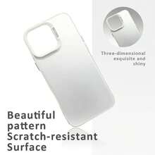 Anime Gachiakuta Phone Case compatible with  11-17 Air Pro Max Colorful Plated Anti Slip Anti Fingerprint Protector, Cover compatible with  17 pro hülle,  17 pro max hülle,  17 hülle,  16 pro hülle - Schwarz8 - Übersicht 6