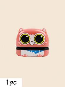 Sello con nombre personalizado para ropa de niños resistente al agua, sello con firma manuscrita personalizada para ropa, sellos de ropa personalizados para ropa, suministros de guardería, regalos, impresión gráfica, ambiente cálido, gracia invernal - Estilo A - Ver 13