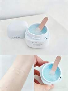 LANEIGE Water Bank Blue Hyaluronic Moisture Cream Set 50ml - 凝膠霜 - 查看 6