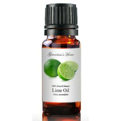 Lime Essential Oil - 100% Pure And Natural - Free Shipping - US Seller!