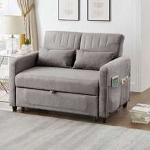 Sofas & Couches - Gray - View 6