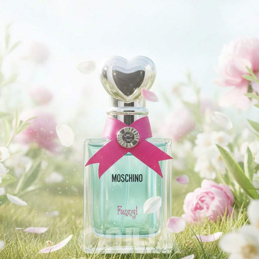 Moschino Funny 50ml Eau De Toilette For Women - Fruity Woodruff - View 1