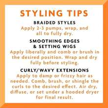 Cantu Protective Styles By Angela Set &Amp; Refresh Foam With Apple Cider Vinegar &Amp; Aloe, 8 Ounce - White - View 6