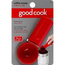 Good Cook - Cuchara extensible para café, 2 cucharadas(Plateado) - Multicolor - Ver 3