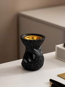这款优雅便携的树脂香炉，设计创意十足，非常适合用于家居、办公室、节日庆典、派对、瑜伽馆和冥想空间等场所的装饰和香薰，也是馈赠亲友的绝佳选择，包括返校礼物、纪念品、节日礼物以及送给朋友和家人的礼物。 - 彩色 - 查看 10