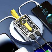 Power Bank - Black - View 2
