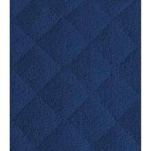 DII Everyday Kitchen Basic Juego de 3 aislantes de calor para sartén, de toalla, 100% algodón, apto para lavar en lavadora, para uso diario en la cocina, negro(Terry Azul náutico) - Multicolor - Ver 5