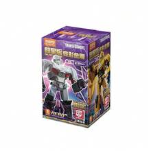 BLOKEES 变形金刚银河系列 07 第二波模型套件，可动人偶组装套装