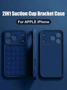 Dark Blue + Suction Cup