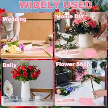 Rose Thorn Stripper, Rose Thorn Cleaning Cutter, Professional Rose Thorn Remover Tool, Leaf Trimmer | Suitable For Home, DIY, Gardening, Flower Shops And Florists, Used To Remove Leaves, Quickly Remove Rose Stems Or Branches - Multicolor - View 5