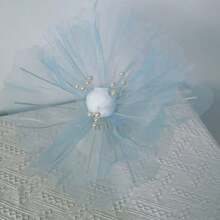 Giant Artificial Poppy Flower For Wedding Aisle Decor, Silk Flower Home & Outdoor Decoration - Multicolor - View 10