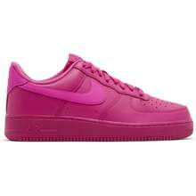 Nike Air Force 1 Low '07 Fireberry Women's DD8959-600  Sporty    Lace Up    Home  Outdoor    All Seasons | Classic, Comfortable - 玫紅色 - 查看 2