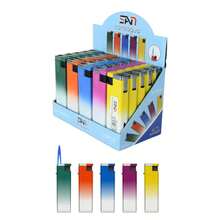 25 Piezas Encendedor Soplete Antorcha Regargable Para Cocina,Metal - Multicolor - Ver 8