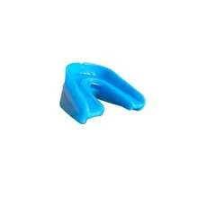 Protector Bucal Sencillo Kit de 3 Piezas Multicolores Unitalla Comodos Flexibles - Multicolor - Ver 2