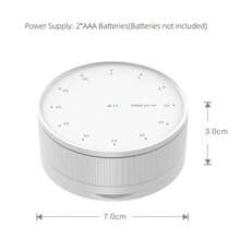 Round Mechanical Countdown Timer – Kitchen, Study, Work Timer Clock With Visual Rotary Dial | Easy-To-Use Cooking Alarm Clock For Teachers, Kids, Adults | Home, School, Gym, Office,Kitchen,Kitchen Essentials,Kitchen, Christmas