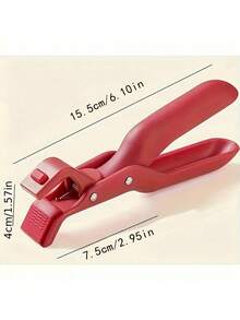 1/2/3 件防烫夹、厨房钳、厨房多用途碗架、空气炸锅钳、厨房耐热手柄、防烫碗夹、烤箱锅夹、防烫多功能蔬菜碗带防烫夹防滑设计适用于烧烤户外烹饪多功能高端安全防烫夹厨房