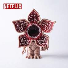 1件 Netflix 官方授权 Demogorgon 造型存钱罐 电影周边收藏品 零钱罐 桌面摆件 雕塑模型 生日派对好礼物 - 彩色 - 查看 8
