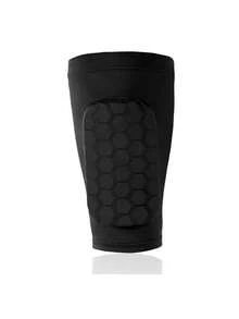 1pc Outdoor Sports Leg Guard, EVA Honeycomb Anti-Collision Shin Pad, Football Specific Shin Protector - Multicolor - View 13