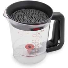OXO Good Grips Good Gravy , plástico, tamaño 1(Separador de grasa de 4 tazas) - Multicolor - Ver 1