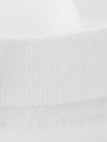 Disney Officially Licensed Kids T-Shirt Unisex For Boys & Girls 100% Polyester Ultra Comfortable Super Soft White Minnie Mouse Print 1-14 Years Old Everyday Stylish Casual Wear High Visual Appeal Great Turnheads Relaxed Fit Limited Edition Disney Design New Arrival Fashionable Streetwear Express Delivery - trắng - Xem 3