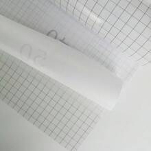 CHEONET-1 Transfer Tape Roll, Suitable For Self-Adhesive Vinyl Materials, 12 Inches X 25 Feet, Paper-Based Material, Permanent Adhesive, Ideal For Crafts, Punches And Vinyl Cutters, Easy To Cut, Transfer And Stick, Waterproof And Highly Adhesive. - Multicolor - View 8