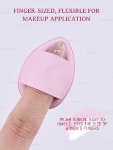 5pcs Pink Makeup Brush Set With Powder Puff, Foundation Brush, Powder Brush, Concealer Brush, Contour Brush, Suitable For Beginners,Brush Set,Makeup Brush Kit,Make Up Brush Set,Make Up Set Complete,Makeup Brush Set,Complete Makeup Kit,Brush Kit,Brushes Makeup Set,Makeup Gift Set,Set - Pink - View 6