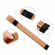 1pc Minimalist Bun Maker, Crown Hairstyle Shaper, Hair Styling Tool, Twist Donut Bun Maker, French Curls ,Hair Styling Kit ,Hair Tool Kit - Multicolor - View 6