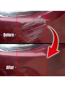 KineShineX Nano Scratch Repair Paste, Polishing Compound, Suitable For Various Car Paint Colors, Scratch Repair Wax, Auto Accessories, Essential Car Maintenance, Revive Your Beloved Car, Car Surface Repair Paste - Multicolor - View 5