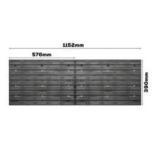 Garage Tool Storage Racks - الأحمر - مشاهدة 2