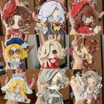 1 pieza Nuevo adorno colgante de fieltro de 5ta generación, accesorio de bolso hecho a mano de alta calidad, llavero, decoración, juguetes de punto, juguetes de viaje, juguetes antiestrés para el aula, mini artículos, juguetes de baño, artículos de papelería navideña, pelota antiestrés, regalo perfecto para cumpleaños/Navidad