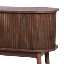 Television Stands & Entertainment Centers - Natural + MDF + 50-59 Inches - View 7