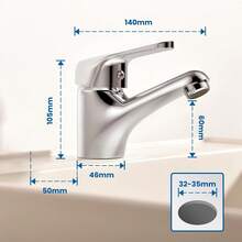 Faucets & Accessories - Chrome Alloy - View 4