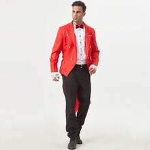 Men Party Stage Clothing