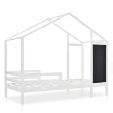 Bed Frames - White - View 3