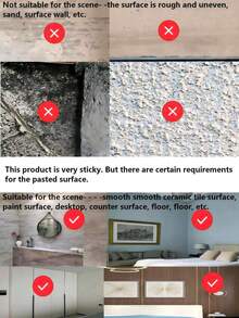 自粘装饰线条，可弯曲DIY墙面装饰条，适用于墙面、地面和橱柜，欧式家居装饰，地面装饰，踢脚线装饰条，墙面装饰 - 白色 - 查看 6