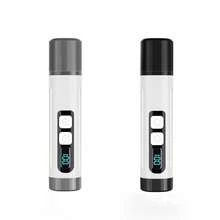 超静音电动宠物狗指甲钳，带LED灯的猫指甲钳，高速指甲锉，适用于小型、中型、大型犬猫的指甲修剪