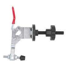 Woodworking Bench Bench Bench Hold Award Toggle Subvención para una fijación y presión de tablero de madera eficienteWoodworking Benches - como en la foto - Ver 2