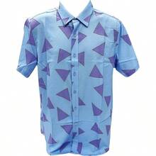 Rocko's Shirt, Popular styles for  2025 year - M + Azul - Ver 5