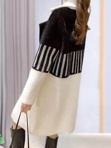 Women Trench Coats - White - View 3