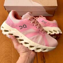Unisex Cloud Sneakers – Comfortable, Modern, Stylish, And Expanded Sole. Sizes 34 To 43. Ideal For Daily And Physical Activities. - 羅莎.奧夫 - 查看 2