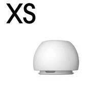 1-4 Paar Silikon Ohrhörer-Spitzen kompatibel mit Apple Pro 1 2, rutschfester Ersatz Ohrhörer, Ohr-Zubehör, weiche Silikon Ohrstöpsel kompatibel mit Airpods Pro 1/2 - Verschiedenfarbig - Übersicht 9