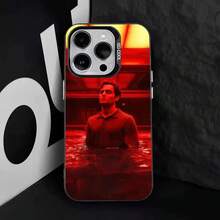 Funda de teléfono Joe Goldberg Y-You Series para 17,16,15,14,13,12,11,Pro,Max,Plus, anti-caída, negra mate dura - z8 - Ver 13